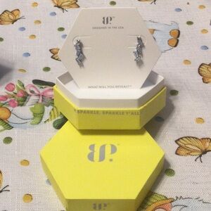 Bomb Party original collection earring